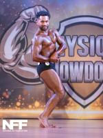 FRANKLIN ESPINOZA — 2025 NFF Physique Showdown · April 19, 2025