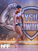 FRANKLIN ESPINOZA — 2025 NFF Physique Showdown · April 19, 2025