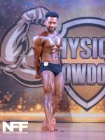 FRANKLIN ESPINOZA — 2025 NFF Physique Showdown · April 19, 2025
