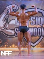 FRANKLIN ESPINOZA — 2025 NFF Physique Showdown · April 19, 2025