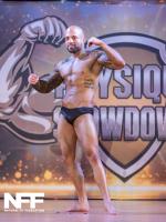 JOSE MEDINA — 2025 NFF Physique Showdown · April 19, 2025
