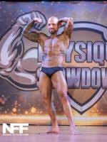 JOSE MEDINA — 2025 NFF Physique Showdown · April 19, 2025