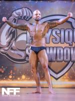 JOSE MEDINA — 2025 NFF Physique Showdown · April 19, 2025
