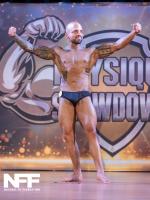 JOSE MEDINA — 2025 NFF Physique Showdown · April 19, 2025