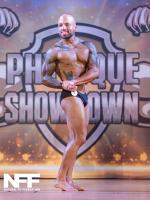 JOSE MEDINA — 2025 NFF Physique Showdown · April 19, 2025