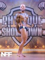JOSE MEDINA — 2025 NFF Physique Showdown · April 19, 2025