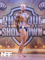 JOSE MEDINA — 2025 NFF Physique Showdown · April 19, 2025