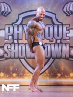 JOSE MEDINA — 2025 NFF Physique Showdown · April 19, 2025