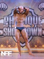 JOSE MEDINA — 2025 NFF Physique Showdown · April 19, 2025
