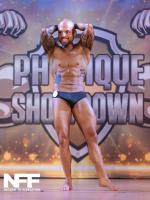 JOSE MEDINA — 2025 NFF Physique Showdown · April 19, 2025