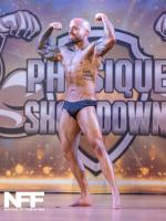 JOSE MEDINA — 2025 NFF Physique Showdown · April 19, 2025