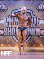 JOSE MEDINA — 2025 NFF Physique Showdown · April 19, 2025