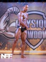 DUNCAN BROWN JR — 2025 NFF Physique Showdown · April 19, 2025