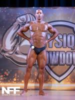 DUNCAN BROWN JR — 2025 NFF Physique Showdown · April 19, 2025