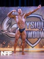 DUNCAN BROWN JR — 2025 NFF Physique Showdown · April 19, 2025