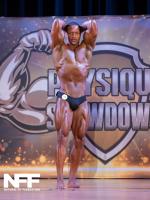 DUNCAN BROWN JR — 2025 NFF Physique Showdown · April 19, 2025