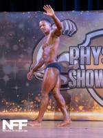 DUNCAN BROWN JR — 2025 NFF Physique Showdown · April 19, 2025