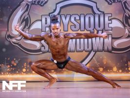 CHRISTOPHER REED — 2025 NFF Physique Showdown · April 19, 2025
