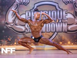 CHRISTOPHER REED — 2025 NFF Physique Showdown · April 19, 2025