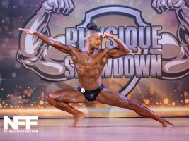 CHRISTOPHER REED — 2025 NFF Physique Showdown · April 19, 2025