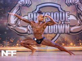 CHRISTOPHER REED — 2025 NFF Physique Showdown · April 19, 2025