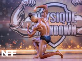 CHRISTOPHER REED — 2025 NFF Physique Showdown · April 19, 2025