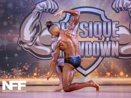 CHRISTOPHER REED — 2025 NFF Physique Showdown · April 19, 2025