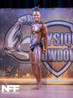 CHRISTOPHER REED — 2025 NFF Physique Showdown · April 19, 2025