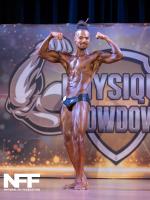CHRISTOPHER REED — 2025 NFF Physique Showdown · April 19, 2025