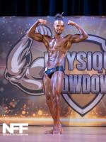CHRISTOPHER REED — 2025 NFF Physique Showdown · April 19, 2025