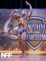 CHRISTOPHER REED — 2025 NFF Physique Showdown · April 19, 2025