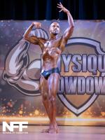 CHRISTOPHER REED — 2025 NFF Physique Showdown · April 19, 2025