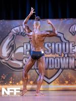 CHRISTOPHER REED — 2025 NFF Physique Showdown · April 19, 2025
