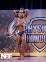 CHRISTOPHER REED — 2025 NFF Physique Showdown · April 19, 2025