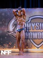 CHRISTOPHER REED — 2025 NFF Physique Showdown · April 19, 2025