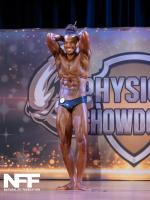 CHRISTOPHER REED — 2025 NFF Physique Showdown · April 19, 2025