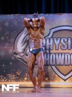 CHRISTOPHER REED — 2025 NFF Physique Showdown · April 19, 2025