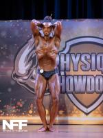 CHRISTOPHER REED — 2025 NFF Physique Showdown · April 19, 2025