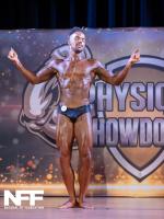 CHRISTOPHER REED — 2025 NFF Physique Showdown · April 19, 2025