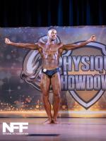CHRISTOPHER REED — 2025 NFF Physique Showdown · April 19, 2025