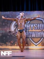 CHRISTOPHER REED — 2025 NFF Physique Showdown · April 19, 2025