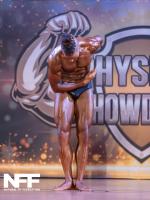 CHRISTOPHER REED — 2025 NFF Physique Showdown · April 19, 2025