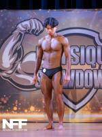STEVEN TRAN — 2025 NFF Physique Showdown · April 19, 2025