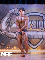 STEVEN TRAN — 2025 NFF Physique Showdown · April 19, 2025