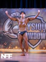 STEVEN TRAN — 2025 NFF Physique Showdown · April 19, 2025