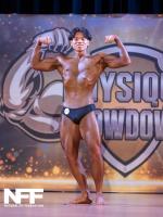 STEVEN TRAN — 2025 NFF Physique Showdown · April 19, 2025