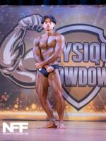 STEVEN TRAN — 2025 NFF Physique Showdown · April 19, 2025