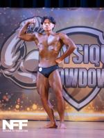 STEVEN TRAN — 2025 NFF Physique Showdown · April 19, 2025