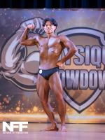 STEVEN TRAN — 2025 NFF Physique Showdown · April 19, 2025