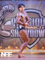 STEVEN TRAN — 2025 NFF Physique Showdown · April 19, 2025